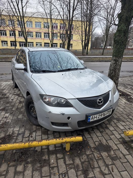 Продам  Mazda  3