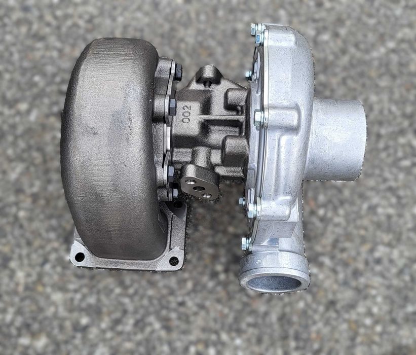 Turbosprężarka SW680 Ł34