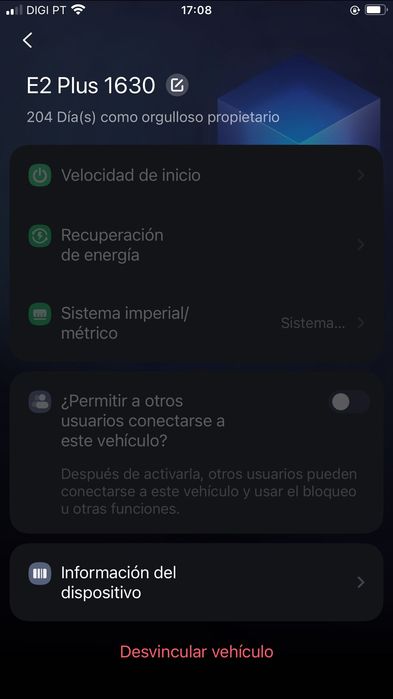 Trotinete ninebot E2 Plus