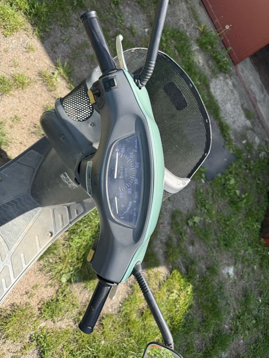 Продам мопед Honda Dio Cesta