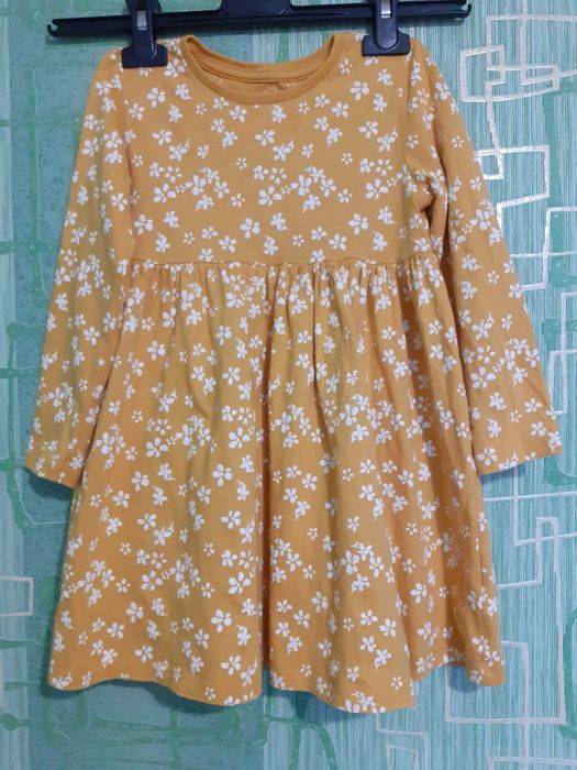 Плаття дитяче ,натуральний трикотаж