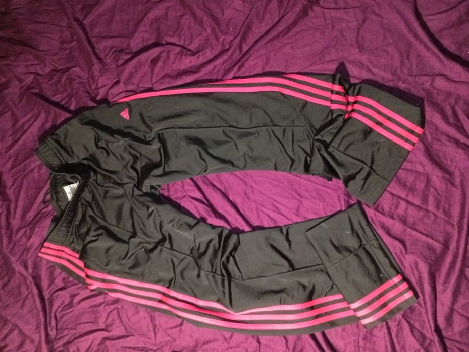 ADIDAS baggy pants