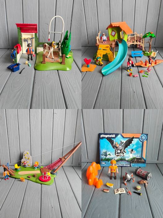 Ігрові набори Плеймобіль Playmobil