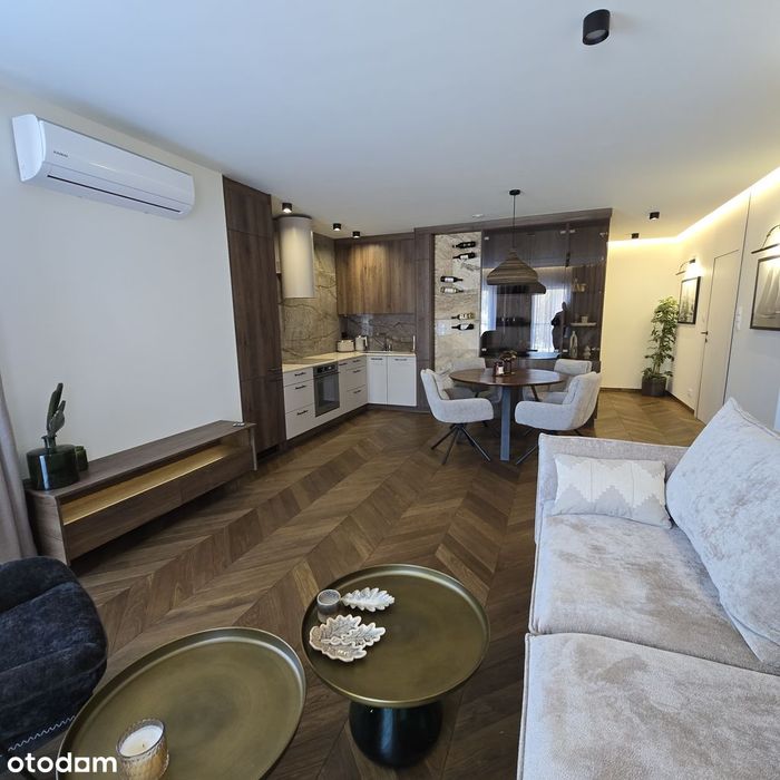 Giżycko apartament 74m2 w kompleksie Nautica Resort ul.Moniuszki 23