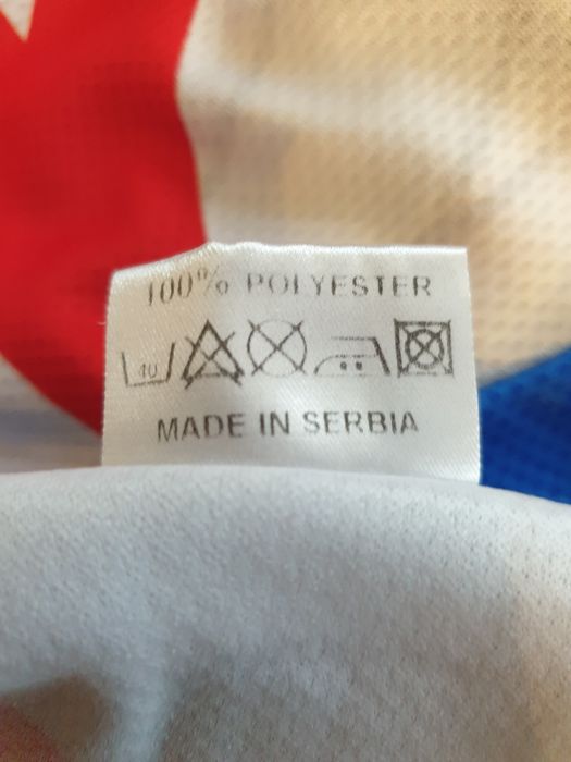 Oryginalna koszulka meczowa Sary Statovića XXXL