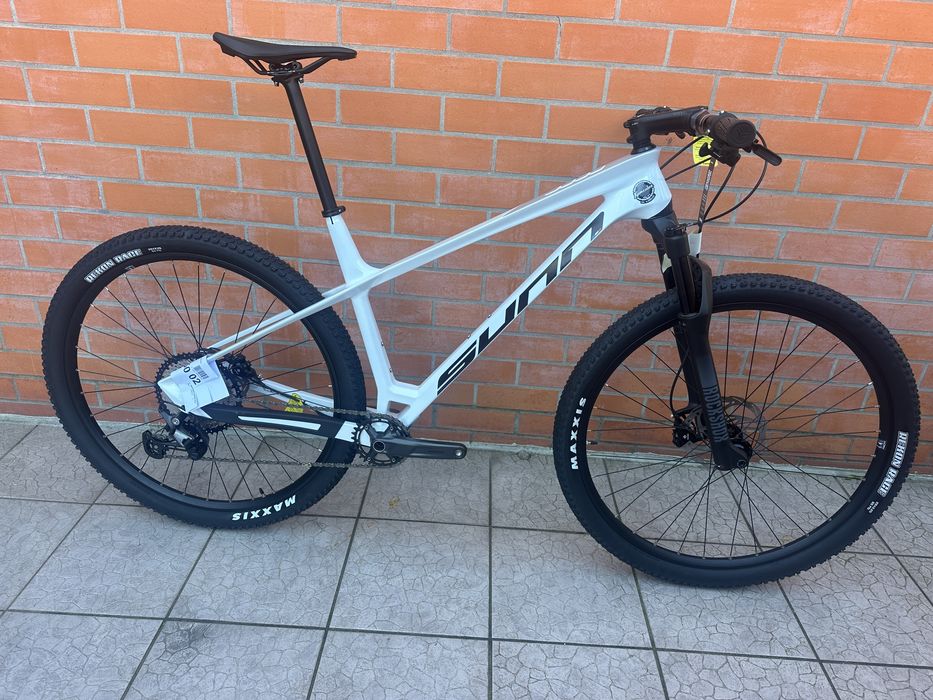 Bicicleta btt Roda 29 Sunn prim S2 carbono 29