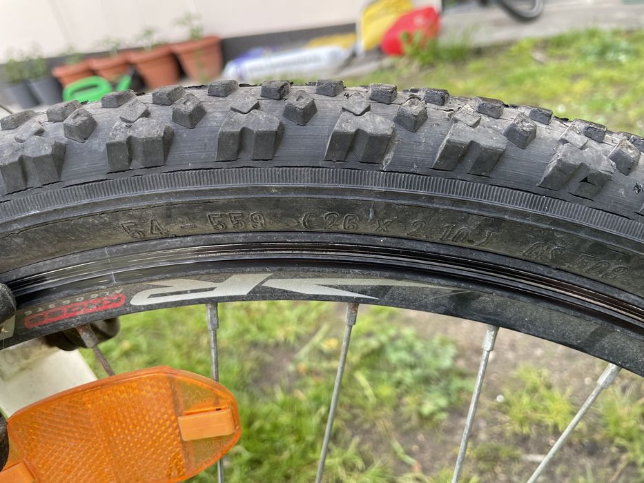 Rower górski kross hexagon