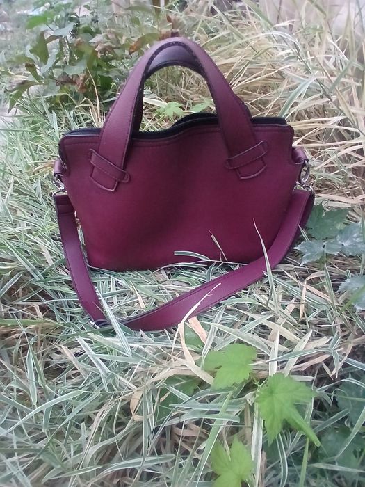 Сумка з еко шкіри nazarenko bag