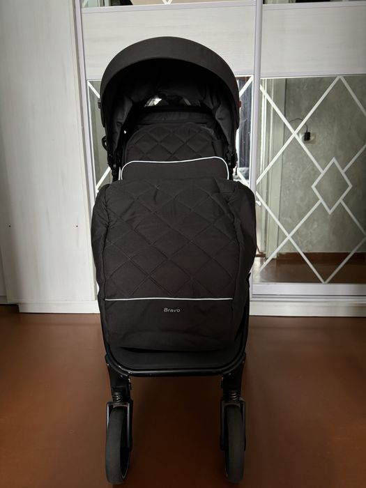 CARRELLO Bravo коляска