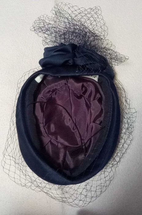 Продам шляпу с вуалью