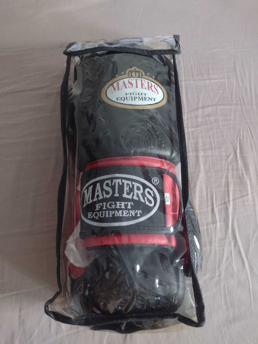 Rękawice bokserskie 14 oz. Masters