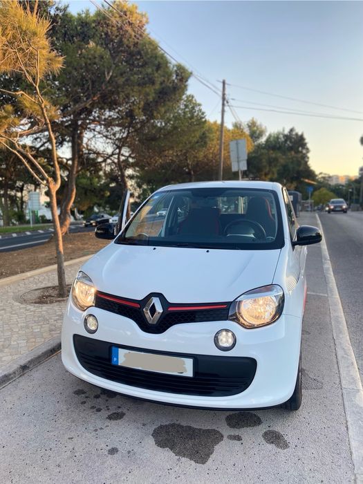 Renault Twingo III SCe