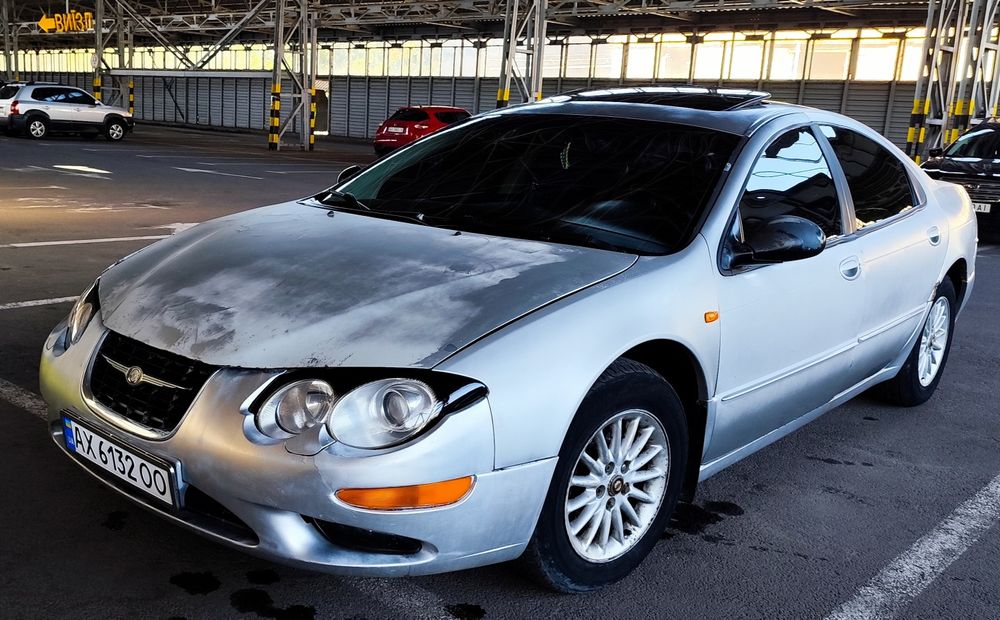 Продам  Chrysler 300M