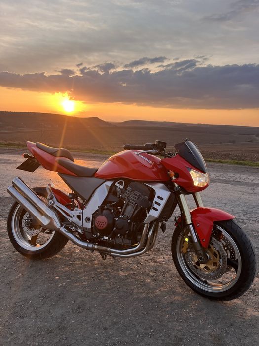Kawasaki z1000 2003р