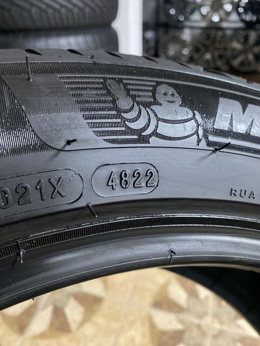 205/55/17 91V Michelin Primacy 4