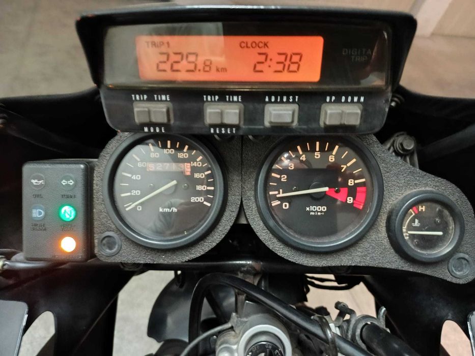 AfricaTwin XRV 750 Dezembro 2002 (ultimo ano desta geração) - 1 dono muito estimada.