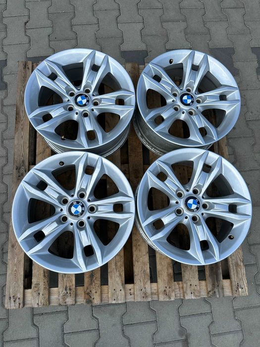 7,5j x 17" et34 piasta 72,6 bmw oryginal e46 e90 x1 f30