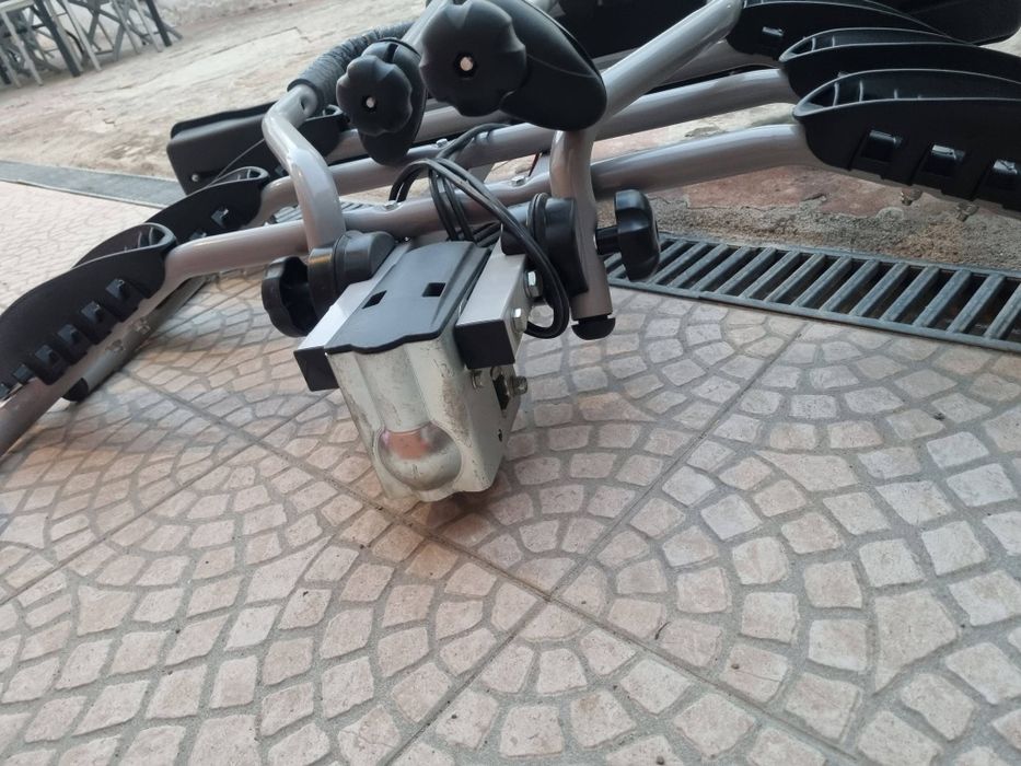 Suporte 3 bicicletas Peruzzo