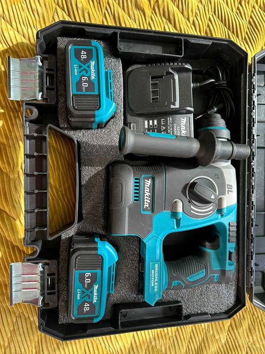 Makita DHR263Z аккумуляторный перфоратор