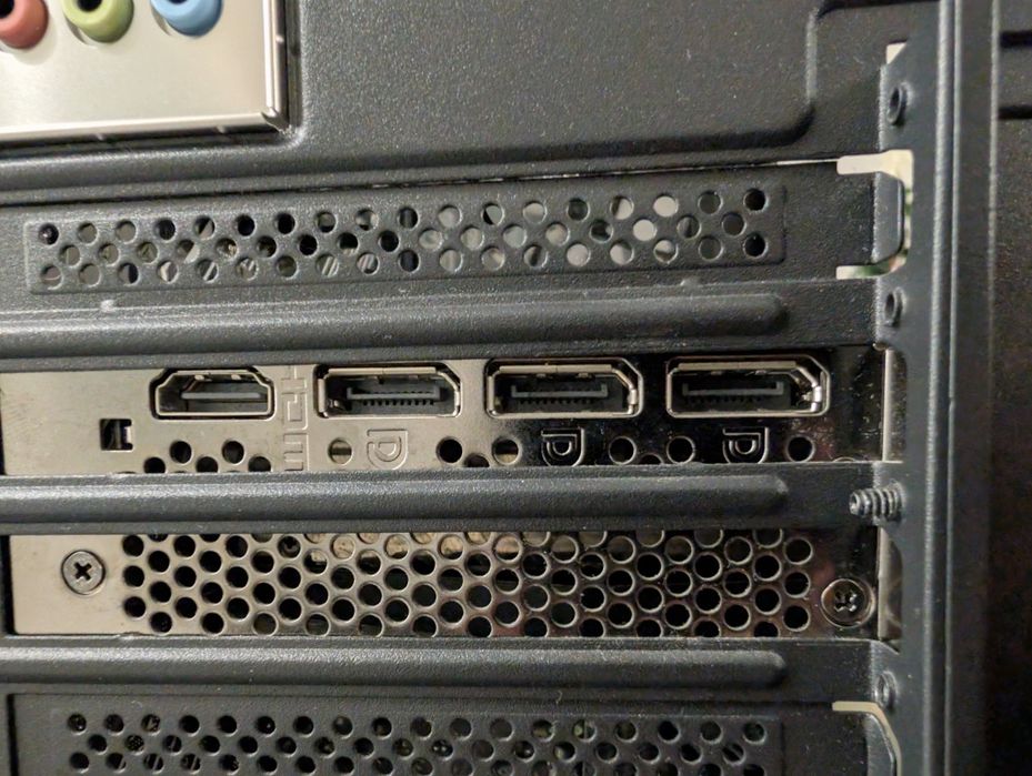 Placa Gráfica MSI Geforce RTX 3060 Ti Gaming X 8GB  LHR