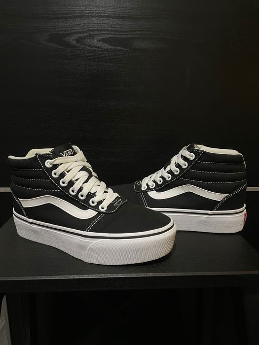 Vendo ténis Vans