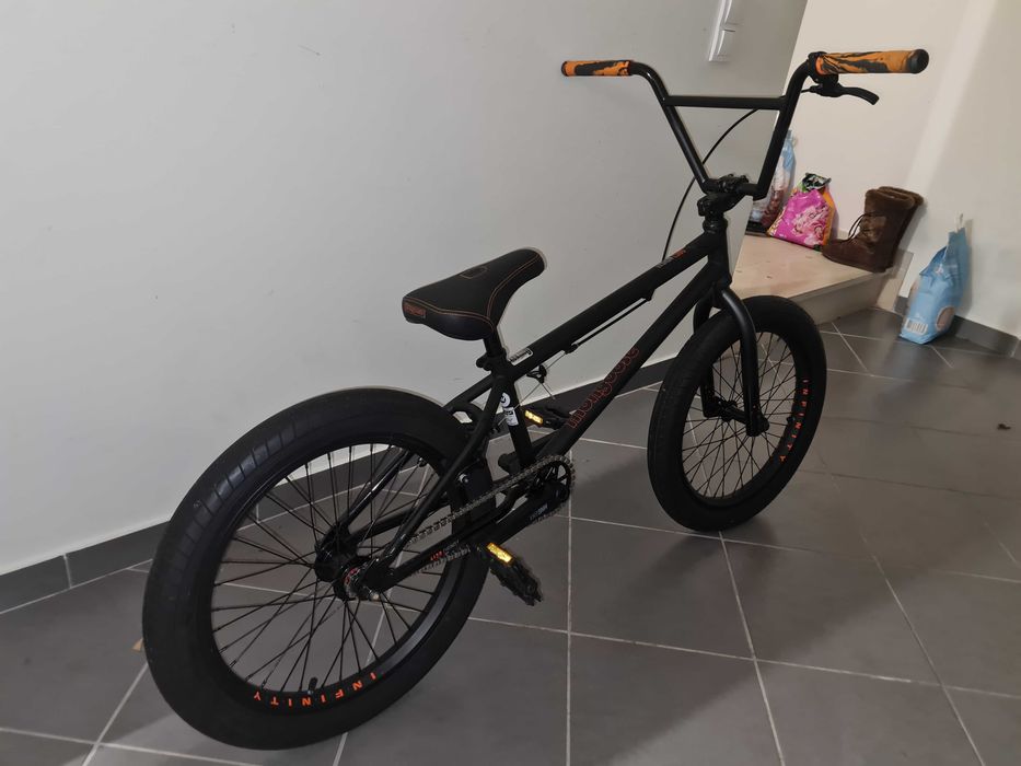BMX mongoose Legion L500