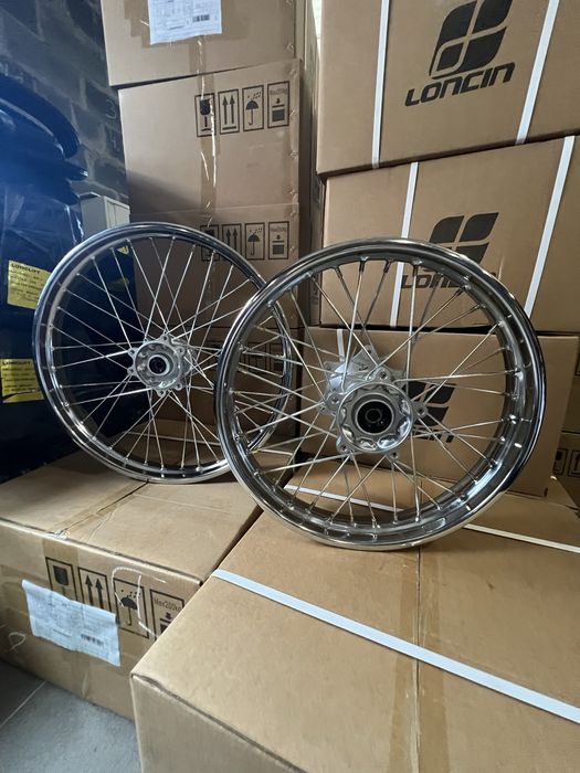 Диски loncin, voge