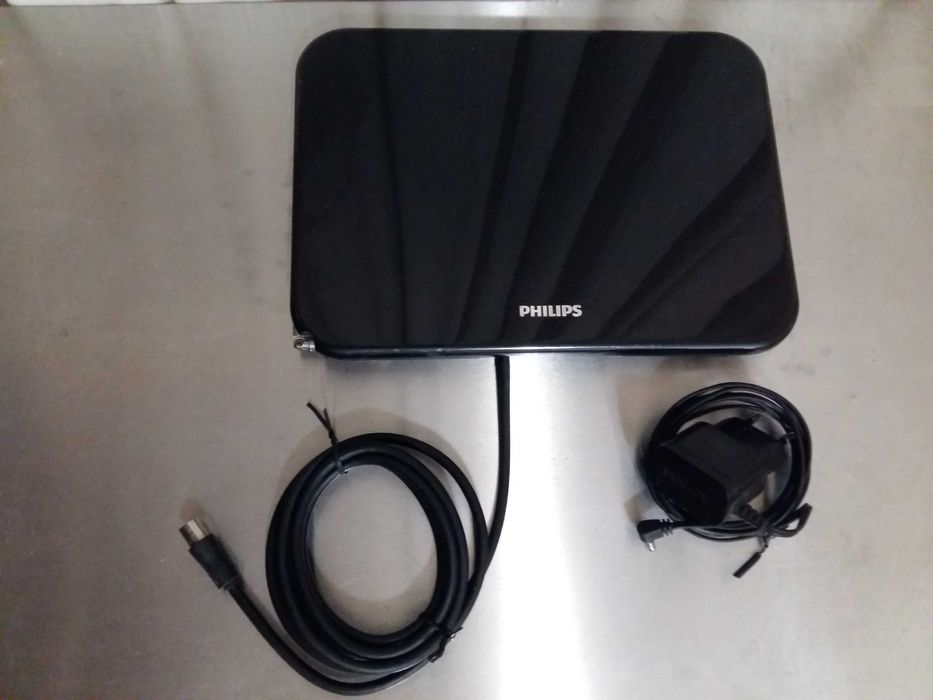 Antena de TV Digital - Philips