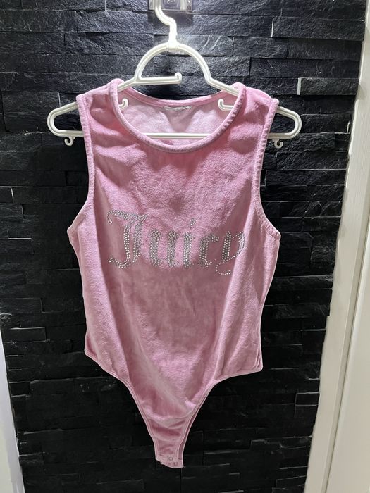 Body welurowe JUICY rozmiar 38/40