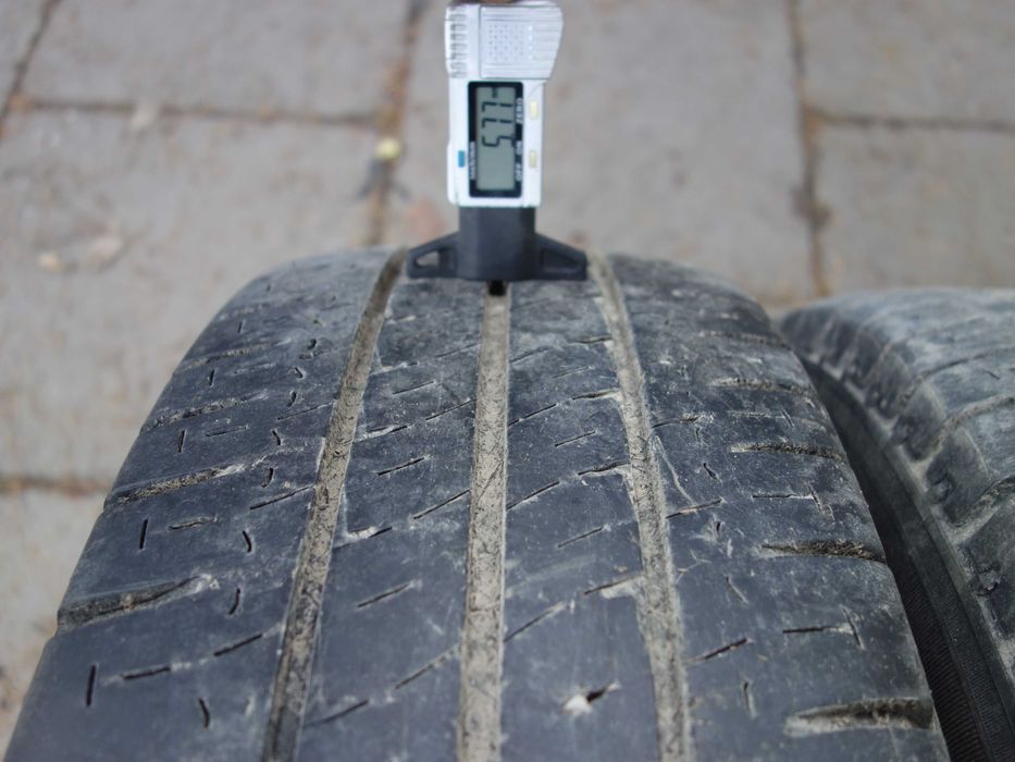 Opony 215/65/16C MICHELIN 4 Sztuki Lato