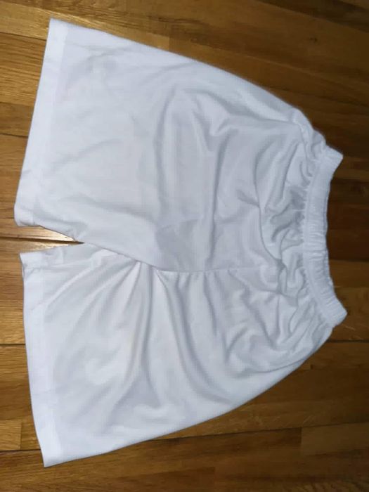 Фірмові футбольні шорти Umbro Santos FC — оригінал, чудовий стан