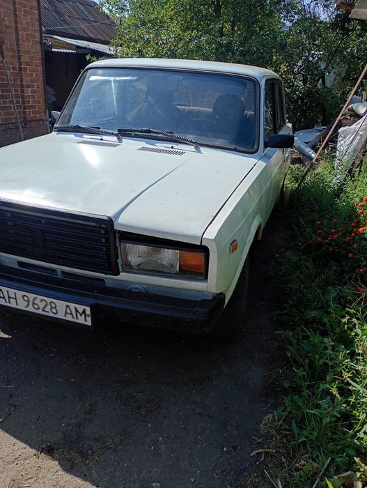Продам ваз 2107!