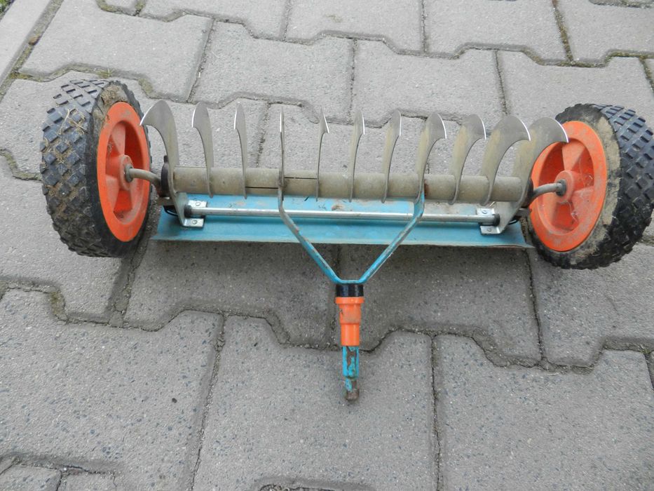 Wertykulator reczny Gardena