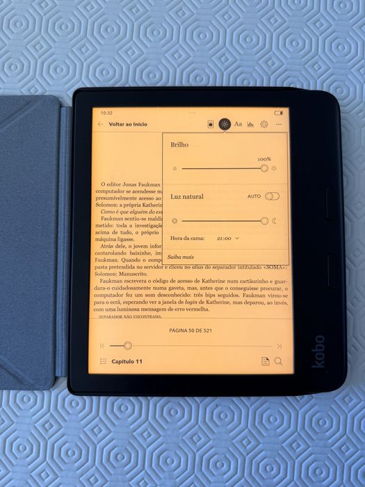 Kono libra 2 como novo + oferta de capa original