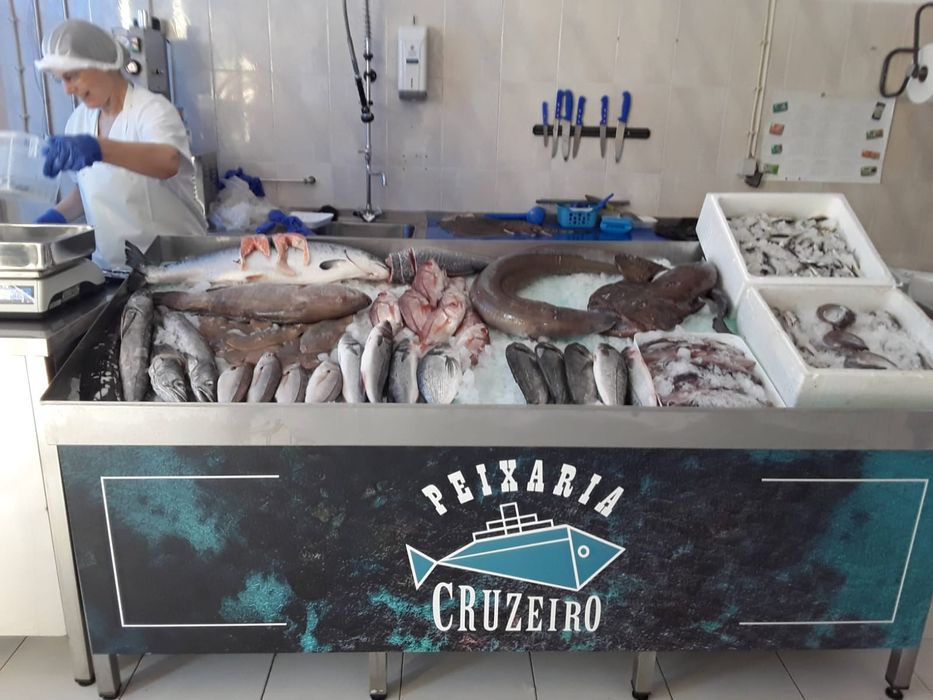 Loja Mem Martins trespasse