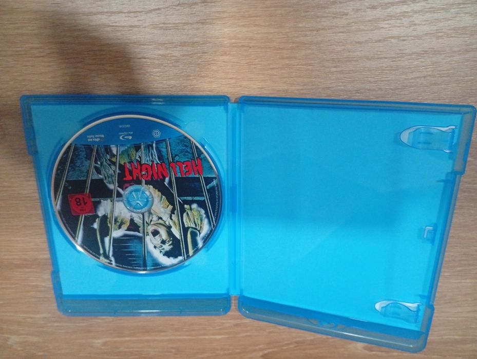 Hell Night Blu-ray Terror