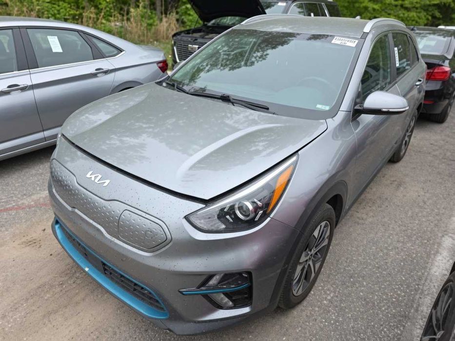 2022 Kia Niro EV EX киа ниро электро