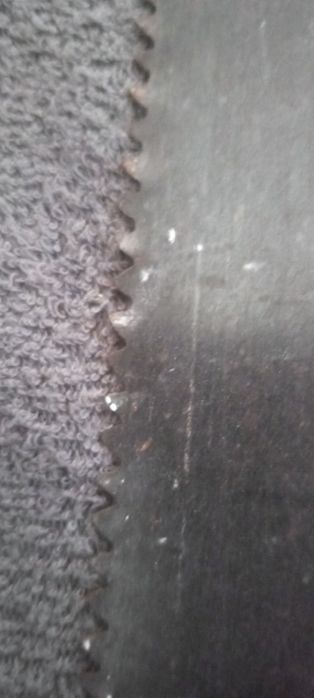 Brzeszczot z czasow wojny