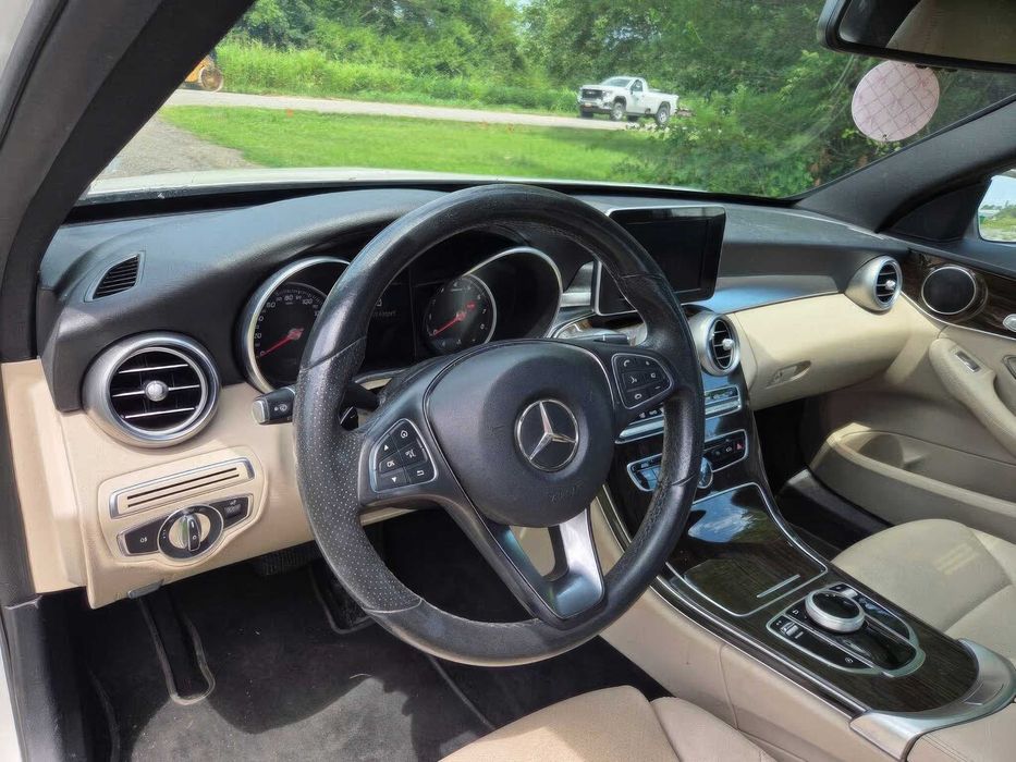 Mercedes-Benz C-Class C 300      2018