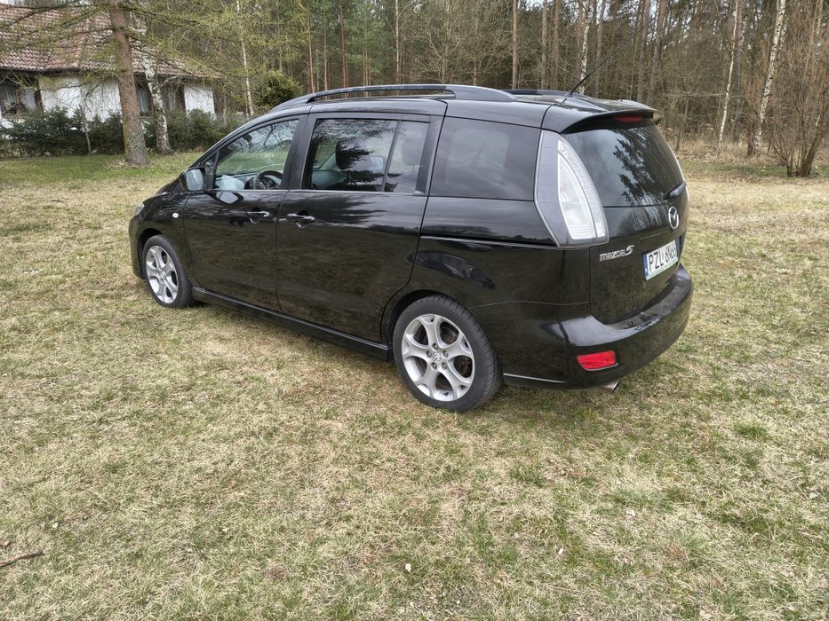 Mazda 5 2010r diesel