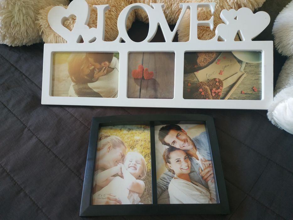 Рамочки для фотографій