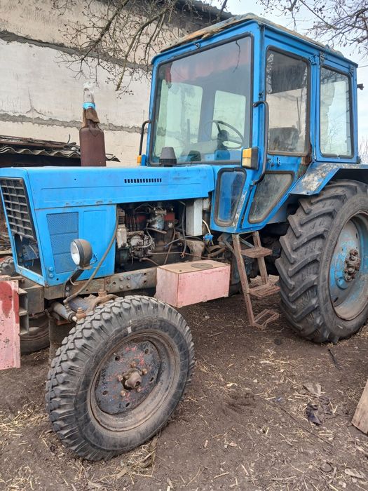 Продам мтз 82 з доками