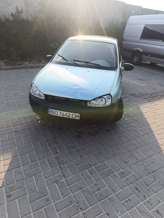 ВАЗ 1117 калина 1.4