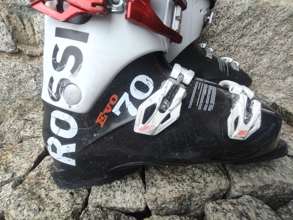 Buty do nart zjazdowych Rossignol Evo 70 44