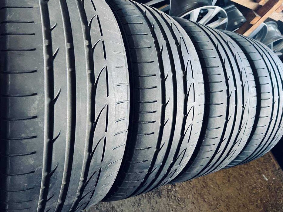 Шини Літні Різноширокі 245 35 18+225 40 18 Bridgestone Potenza BMW 3