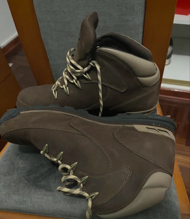 Timberland euro hiker boots botas