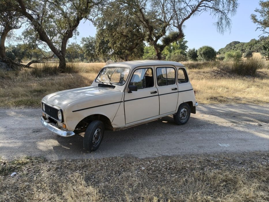 Renault 4 — fotografia 3