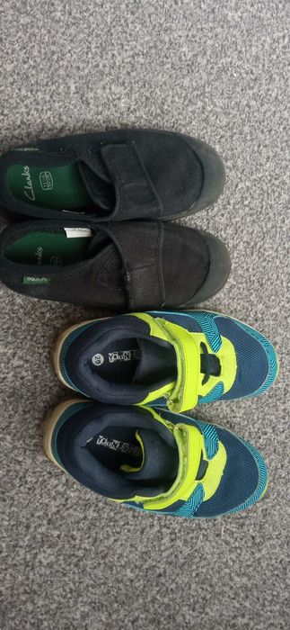 Zestaw butów dla chłopca r. 29