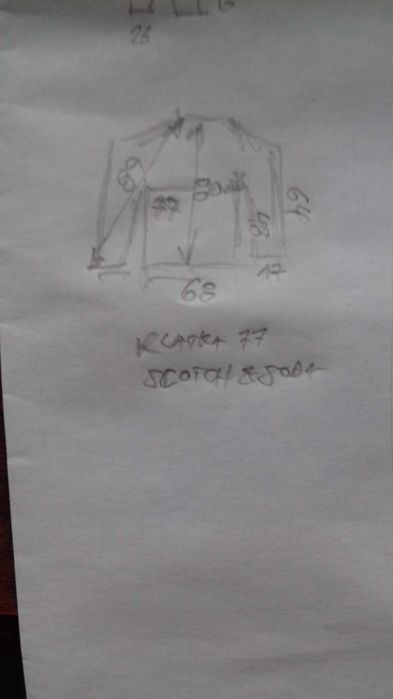 Kurtka męska Scotch&Soda