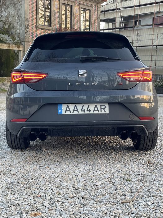 Seat Leon 5F FR 1.6 TDI